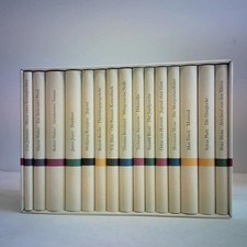 50 Jahre Bibliothek Suhrkamp