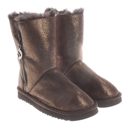 Mou winterboots eur braun - winterboots,