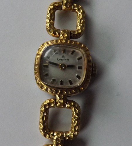 Tolle schöne exquisit uhr - tolle,