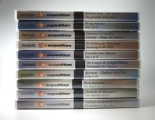 10x Terra X DVDs - NEU & OVP -