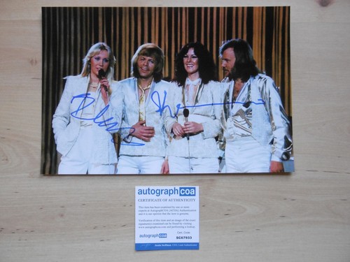 Abba benny björn original - björn",