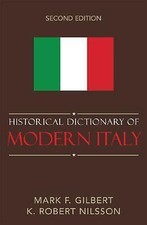 Historical Dictionary of