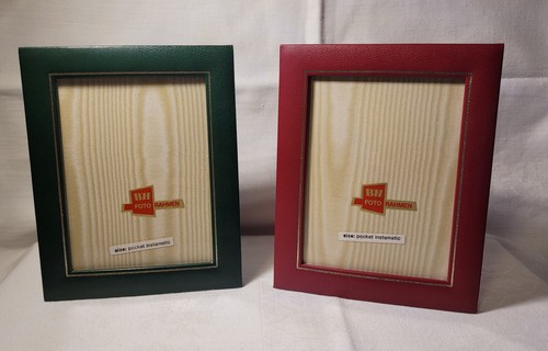 Fotorahmen vintage - 2x,