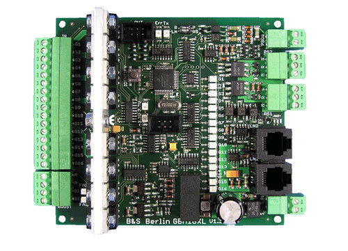 Gbm16xl gleisbesetztmelder 16 - gbm16xl, (gleisbesetztmelder