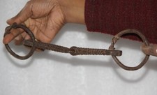 Vintage Rustikaler Eisen