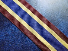 British North Borneo Co's Medal 1888-1916 Second Ribbon Full Size 15cm