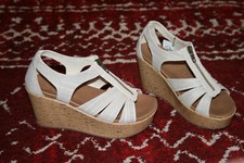 Skechers Keilabsatz Schuhe, Gr. 37, "Brit-Living Heights", Wedges