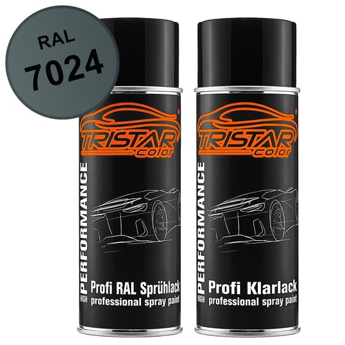Ral 7024 graphitgrau - ral, und