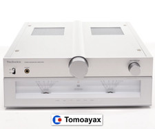 Technics SU-C700 Stereo Integrated Amplifier Silber GEBRAUCHT 100V aus Japan