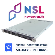 HP ProLiant DL360 Gen9 Server