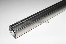 1m 53mm 53x1,5mm Edelstahlrohr