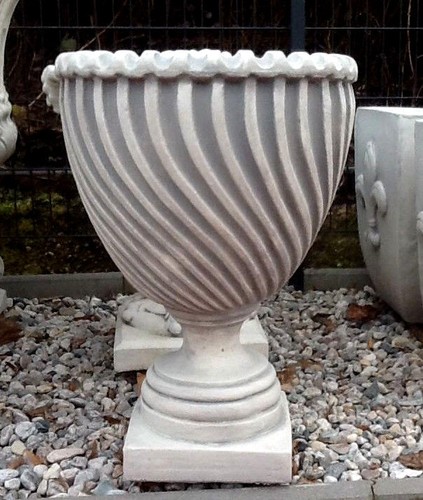 Pflanzamphoren vase 66cm - vase,,