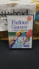 CIB PARLOUR GAMES SEGA MASTER