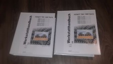FENDT 700 800 711 712 714 716 815 817 818 REPARATURHANDBUCH WERKSTATTHANDBUCH