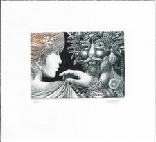 JOSEF DUDEK: Exlibris für