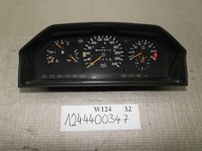 Tacho Kombiinstrument  1244400347     W124 Mercedes