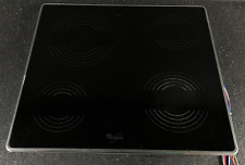 Whirlpool PFEVS AKM 608/IX/WP/01  2 Jahre  Garantie Glaskeramik  Kochfeld #7681