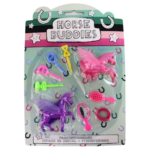 Spielzeug pony mit haaren - spielzeug,