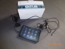 Navi  PKW /LKW  7 Zoll, 8GB, EU Karte 2024 GPS Navigation 