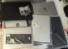Konvolut - 6 Notebooks von HP Elitebook Probook x360 DEFEKT Ersatzteile Bastler