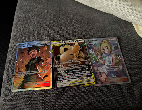 Nintendo pokémon tcg karten - nintendo,