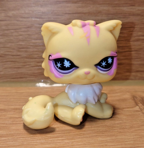 Littlest pet shop 878 katze - shop,