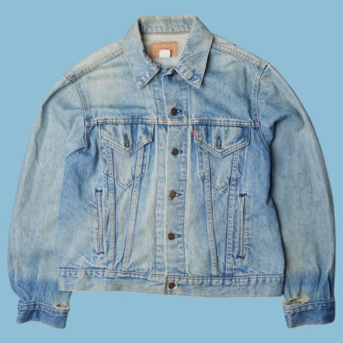 Vintage levi 80s - levi's, jeansjacke