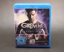 Grimm - Staffel 3 [Blu-ray] -