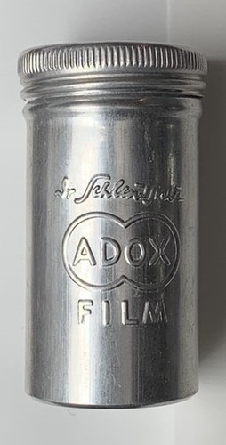 Fotografie adox filmdose - fotografie_adox_filmdose,