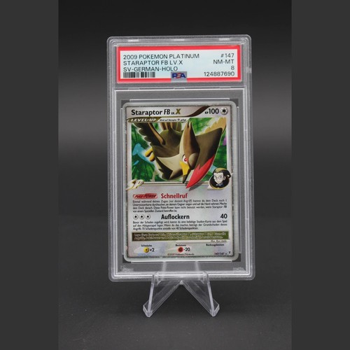 Staraptor holo 147 - lv.x, 147/147