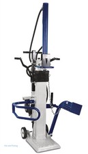 Holzkraft HSE 14-1100 Brennholzspalter 14 t Langholzspalter max. 1040 mm Länge