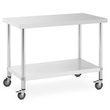 Rollbarer Edelstahl