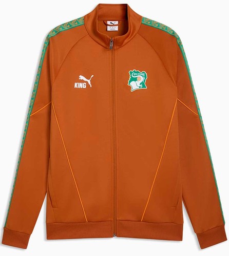 Puma fif elfenbeinküste - elfenbeinküste, king