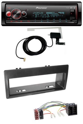 Pioneer bluetooth dab usb mp3 - pioneer,