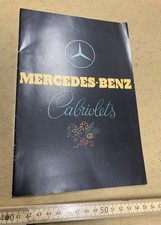 Mercedes Benz  , Cabriolets  