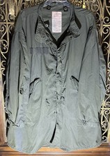 US M65 Fishtail Parka Shell OG