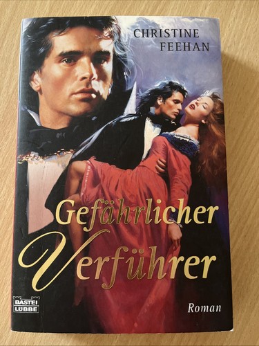 Christine feehan - christine,