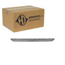 DIEDERICHS BLENDE STOßSTANGE