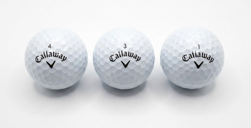 Callaway warbird golfbälle - warbird,