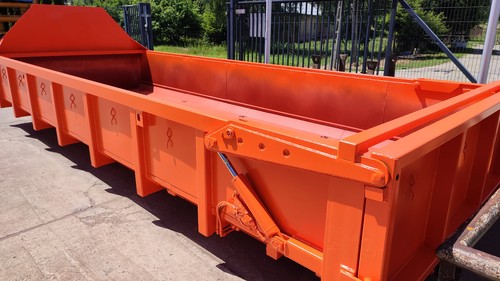Bauschuttmulde 12 15 - 10,,