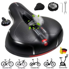 Fahrradsattel Ergonomischer