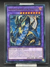 Donnerdrachen-Koloss Yu-Gi-Oh TCG Karte RA03-DE036 Ultra Rare Deutsch