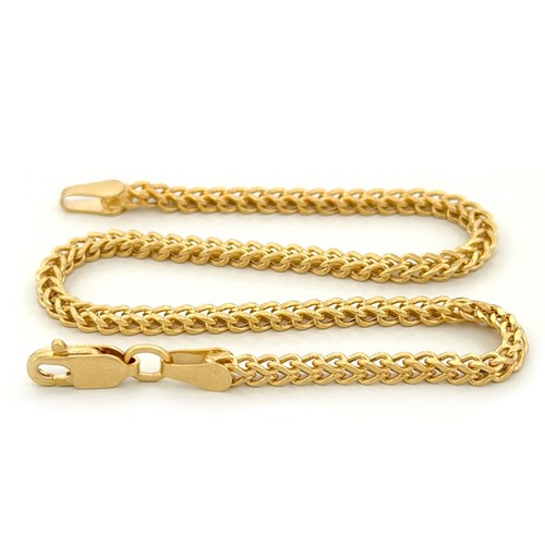 750 gold armband - kt,
