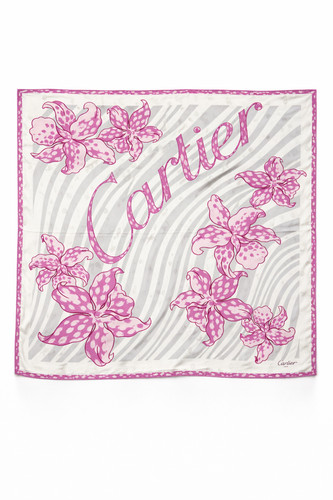 Foulard cartier paris gavroche - foulard,