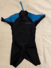 Neoprenanzug Baby Olaian 56cm lang