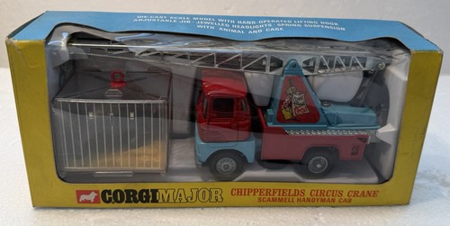 Corgi major 1144 - major,