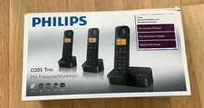 ☎️Philips D205 Quattro
