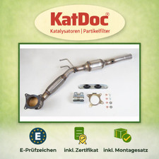✅ Katalysator Audi A3, Seat