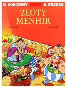Asteriks zĺoty menhir von - zĹoty,
