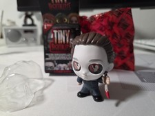 Tiny Nightmares Sammelfigur - Michael Myers - Halloween 2 - Horror - Terrif-Eyes
